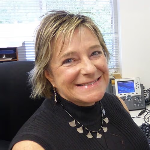 Dr. Cécile Paris